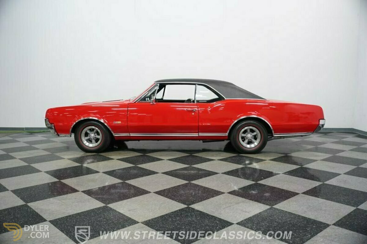 1967 Oldsmobile Supreme Supreme 442, foto 8