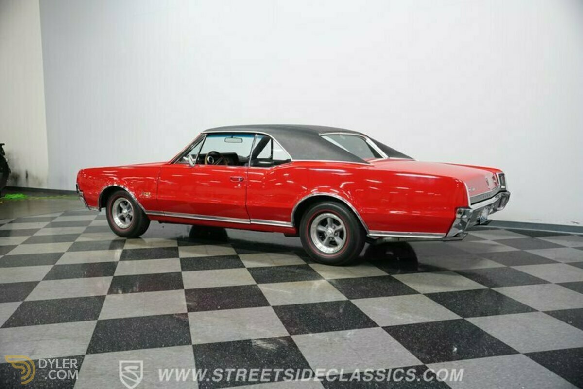 1967 Oldsmobile Supreme Supreme 442, foto 9