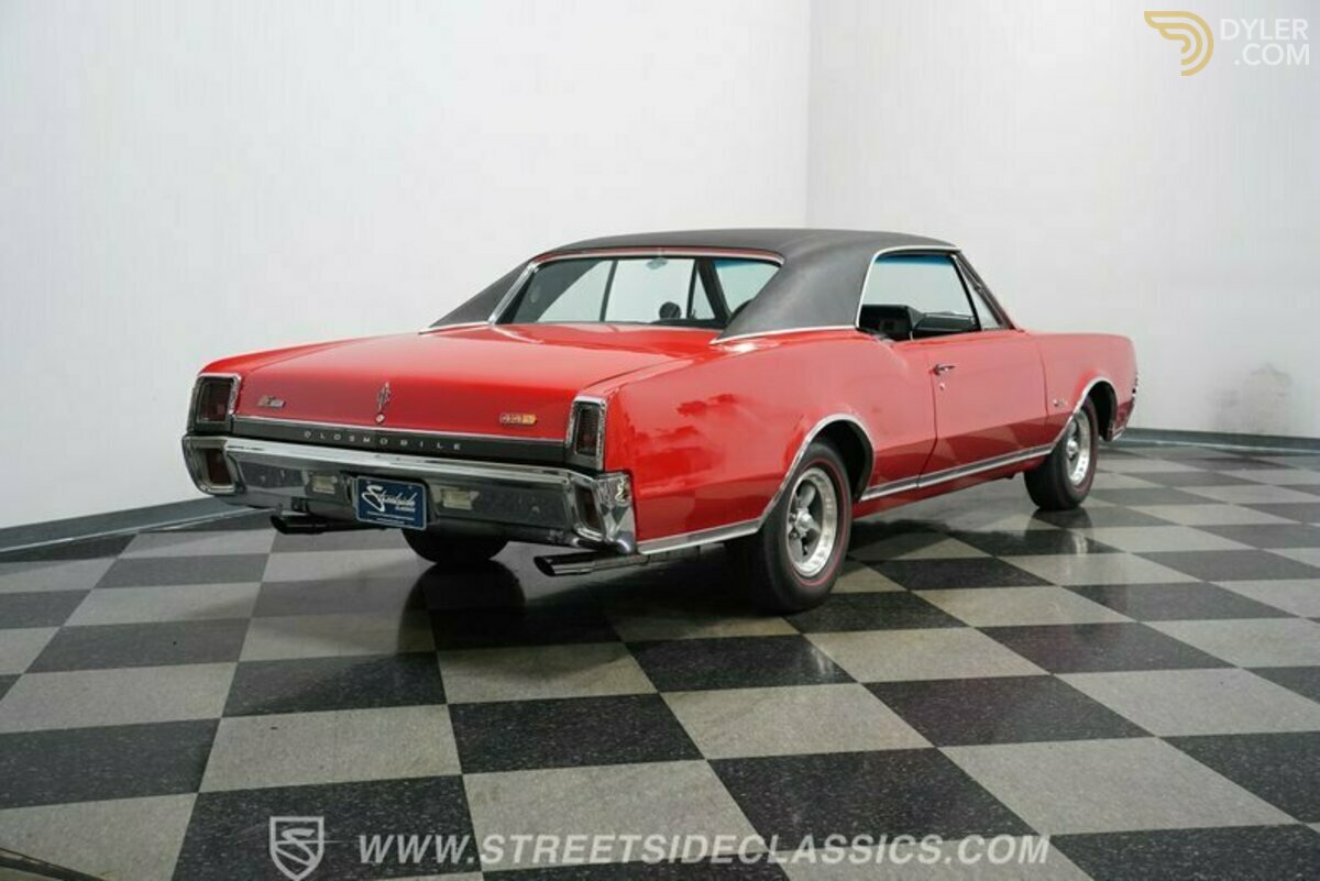 1967 Oldsmobile Supreme Supreme 442, foto 12