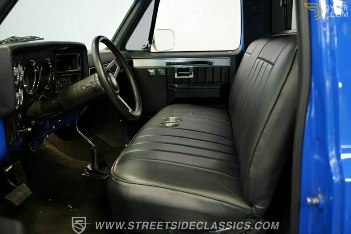 1983 Chevrolet C10, foto 3