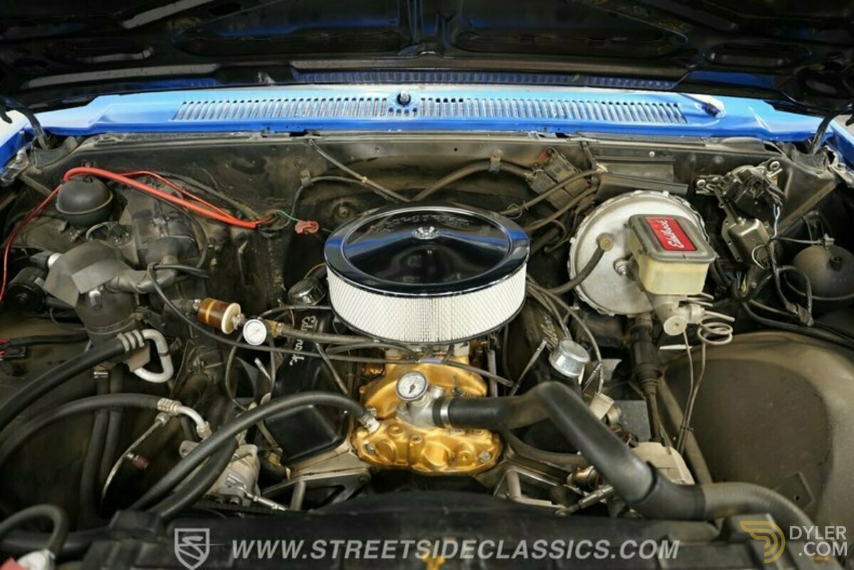 1983 Chevrolet C10, foto 4