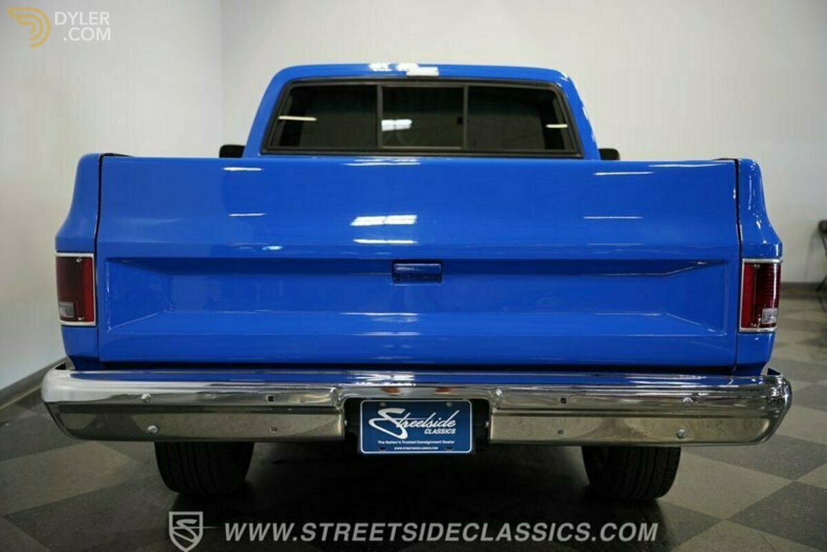 1983 Chevrolet C10, foto 11