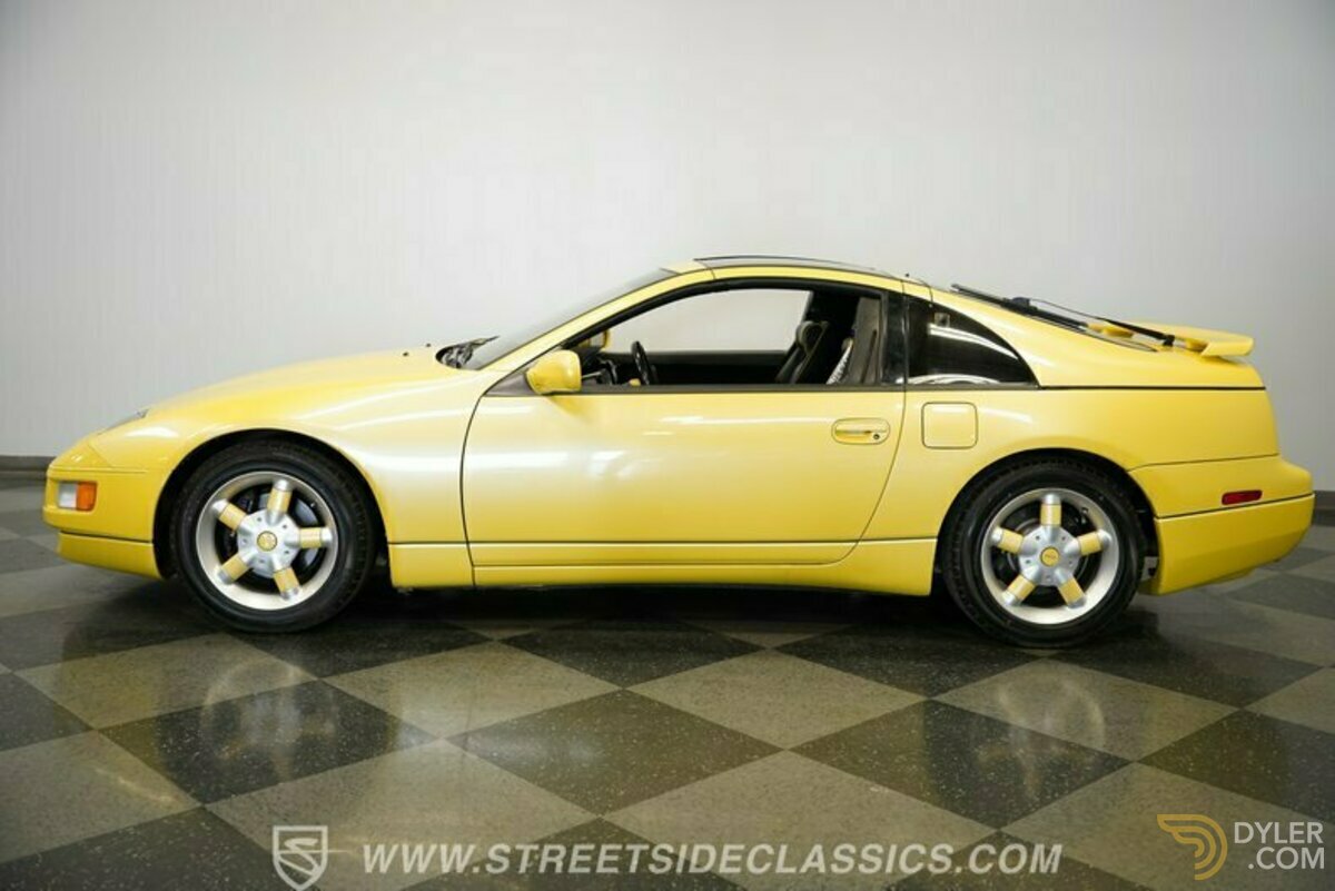 1990 Nissan 300ZX, foto 2
