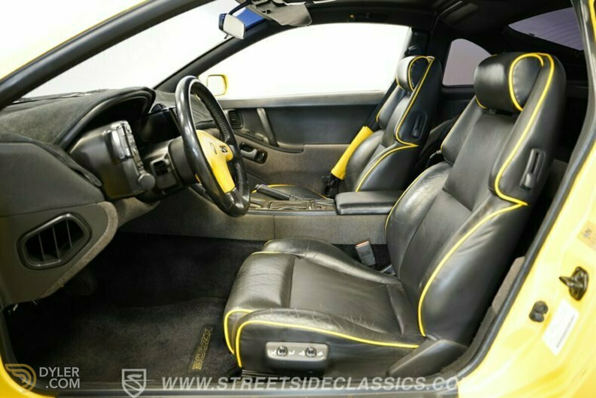 1990 Nissan 300ZX, foto 3