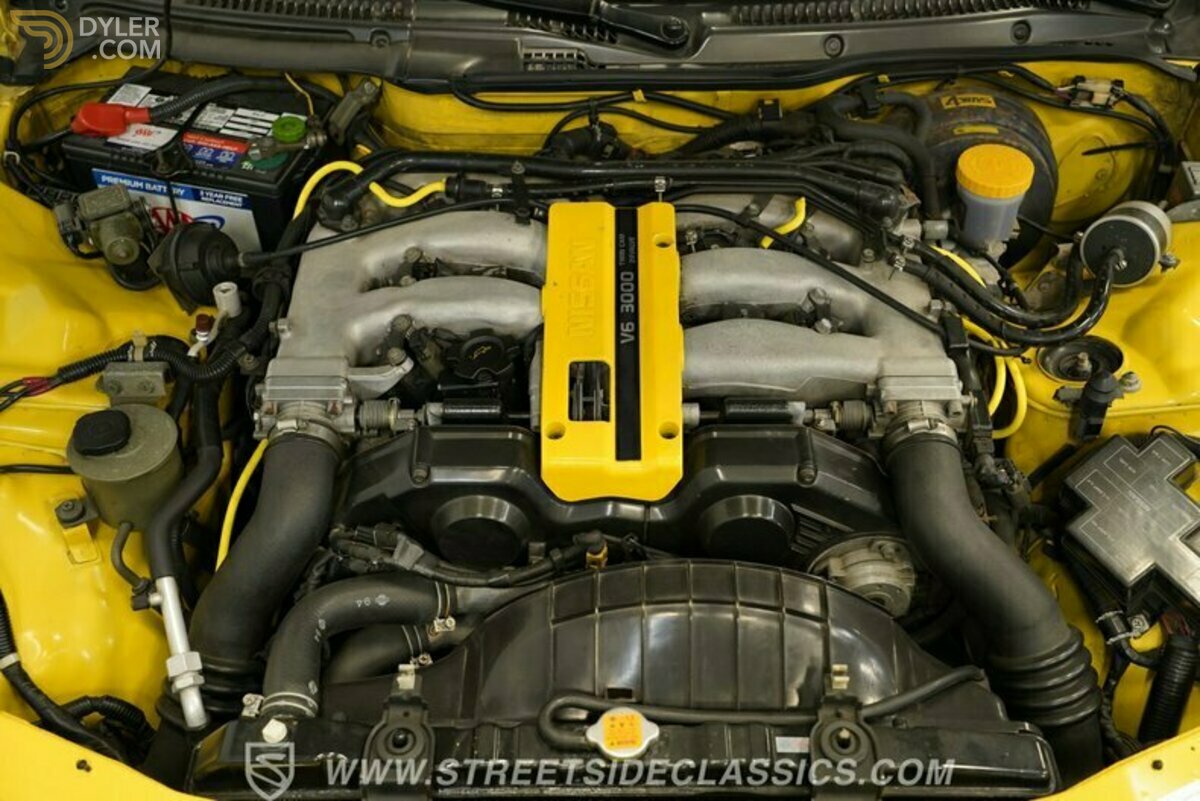 1990 Nissan 300ZX, foto 4