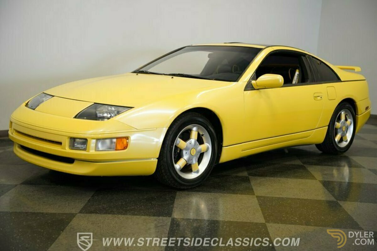 1990 Nissan 300ZX, foto 6