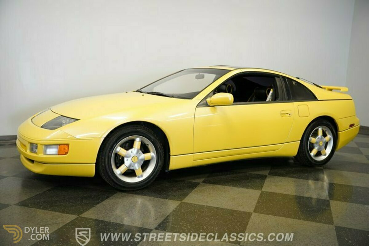 1990 Nissan 300ZX, foto 7
