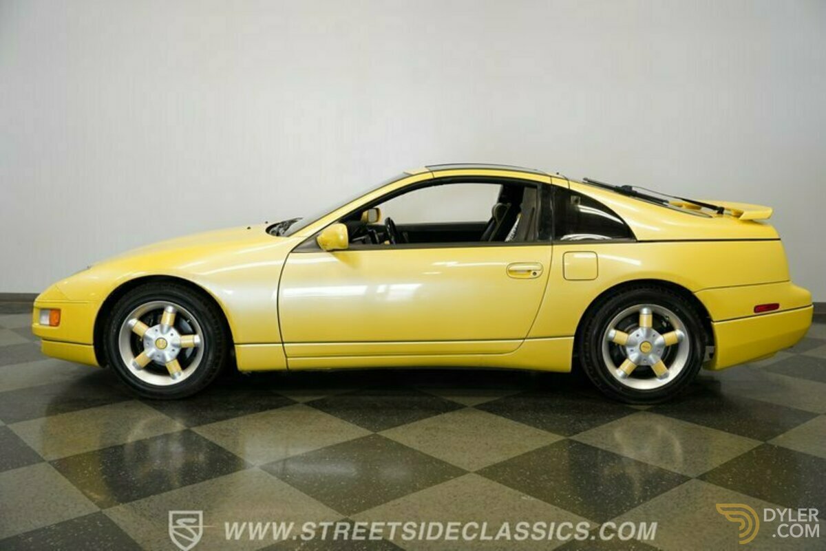 1990 Nissan 300ZX, foto 8