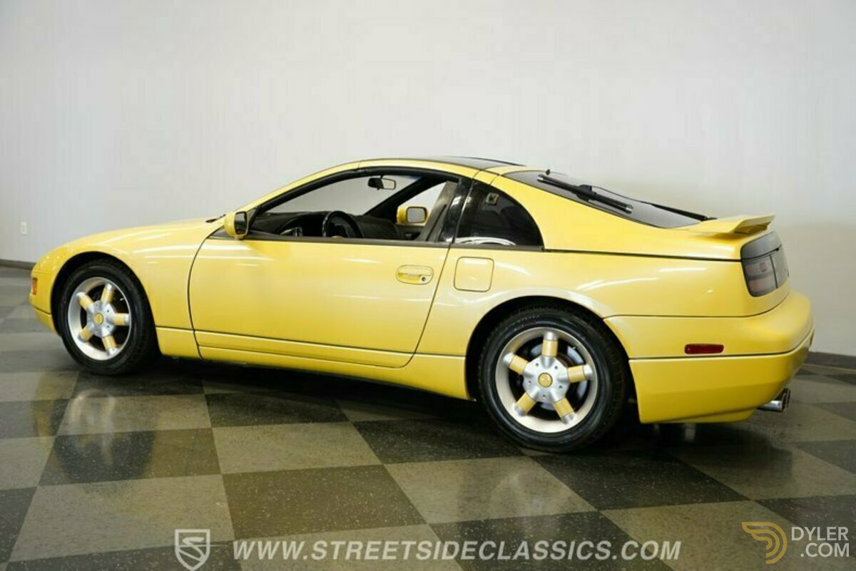 1990 Nissan 300ZX, foto 9