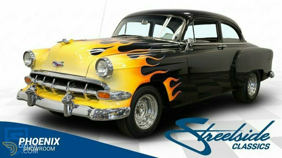 1954 Chevrolet 150, foto 1