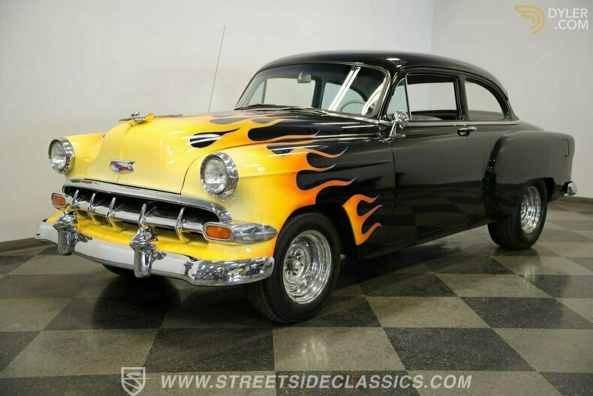 1954 Chevrolet 150, foto 5