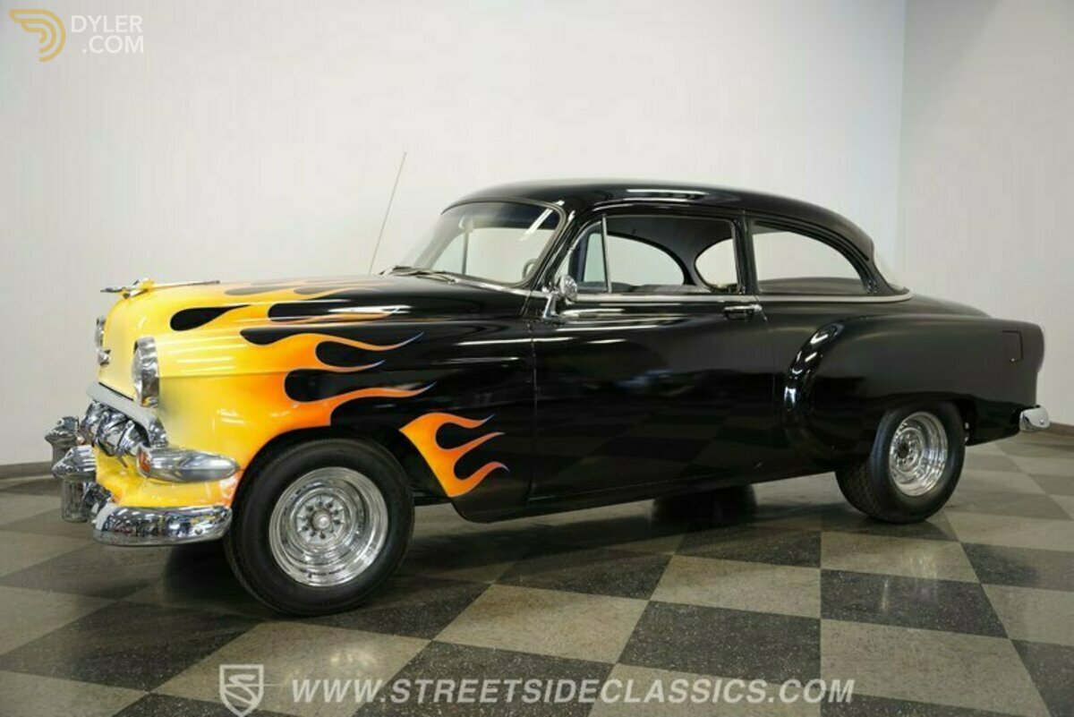 1954 Chevrolet 150, foto 6