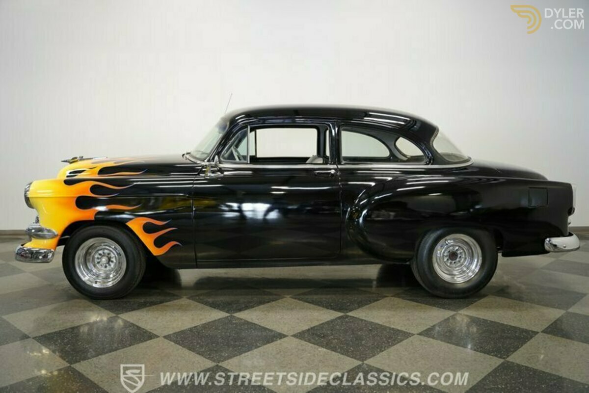 1954 Chevrolet 150, foto 7