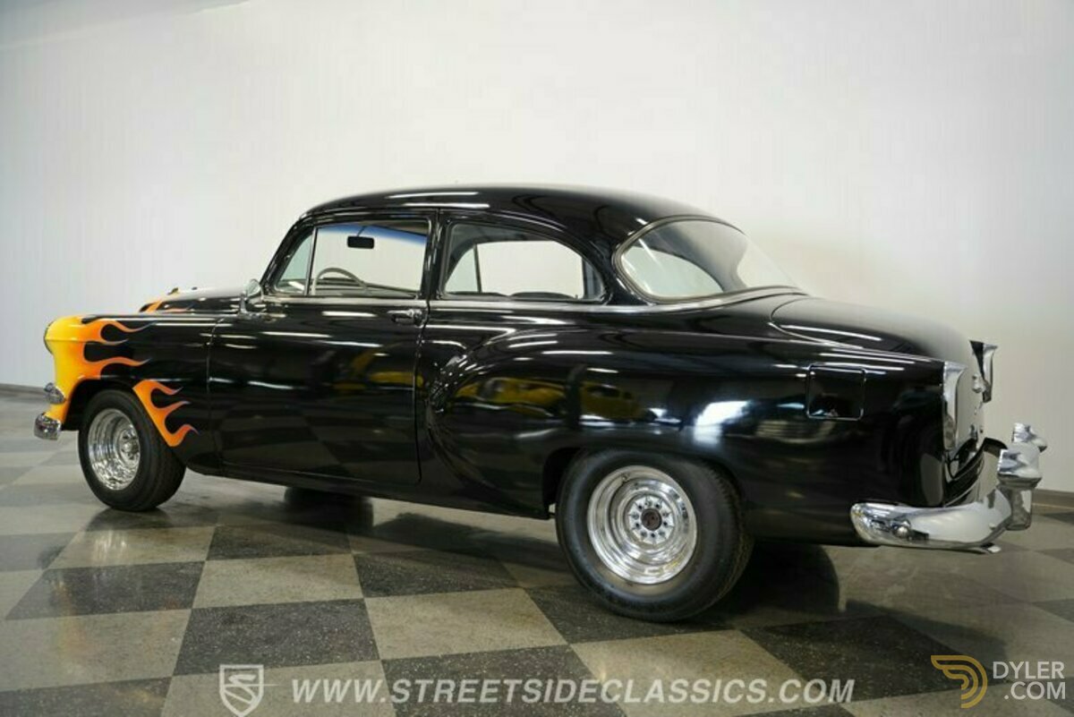 1954 Chevrolet 150, foto 8