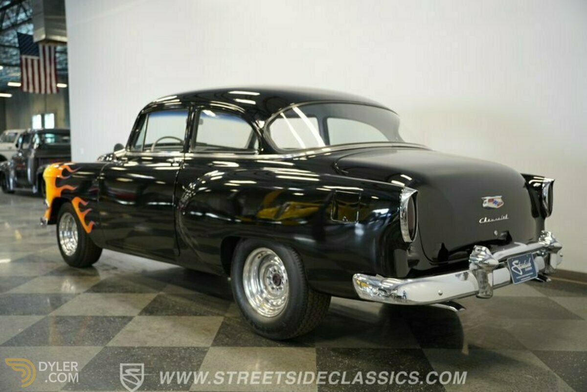 1954 Chevrolet 150, foto 9