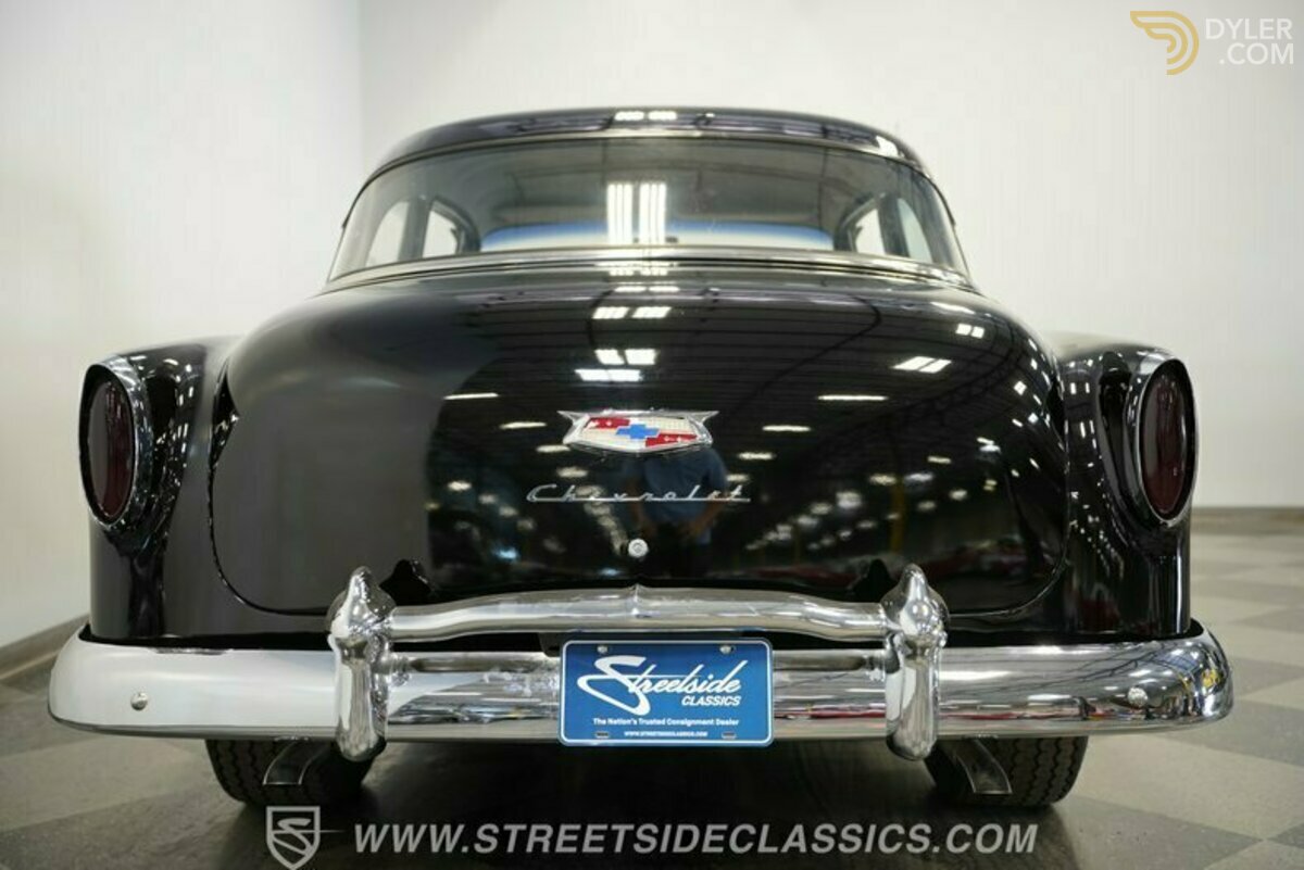 1954 Chevrolet 150, foto 10