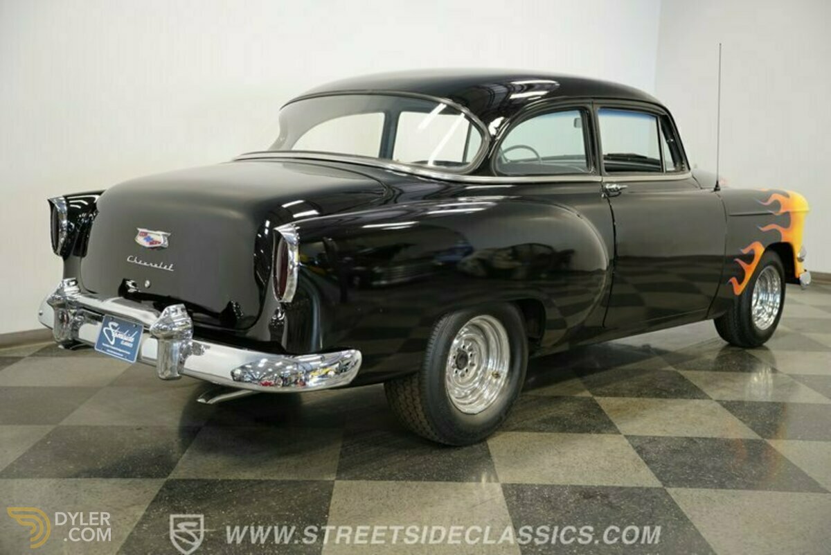 1954 Chevrolet 150, foto 11