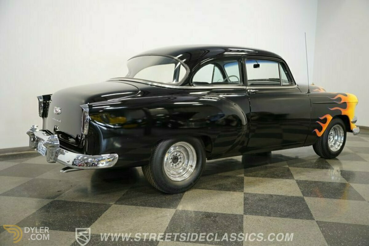 1954 Chevrolet 150, foto 12