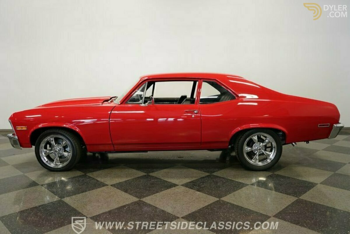 1972 Chevrolet Nova SS Tribute, foto 2