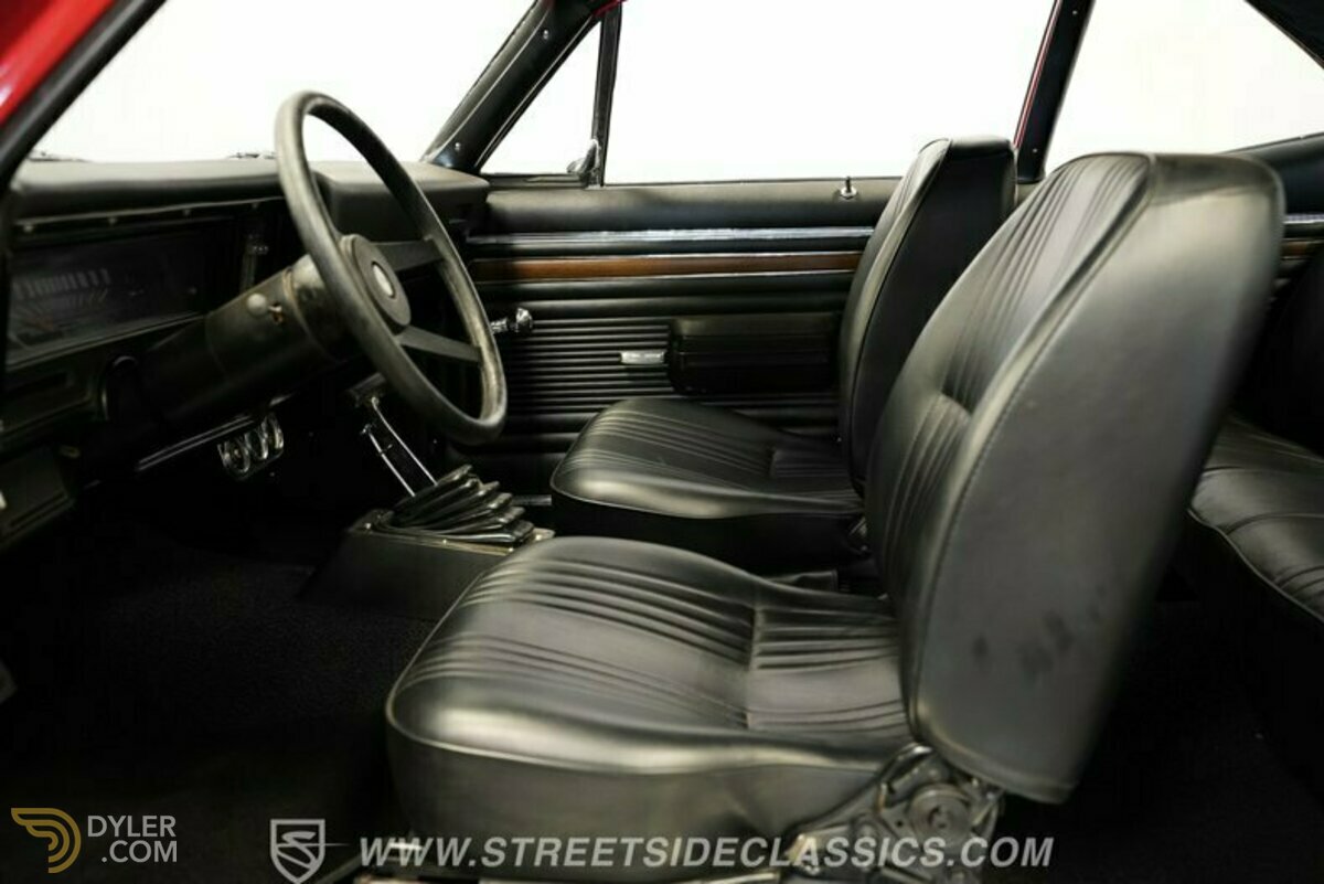 1972 Chevrolet Nova SS Tribute, foto 3