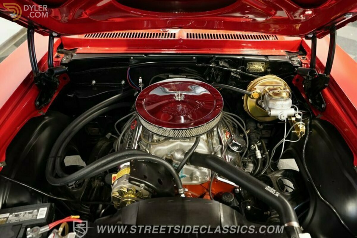 1972 Chevrolet Nova SS Tribute, foto 4