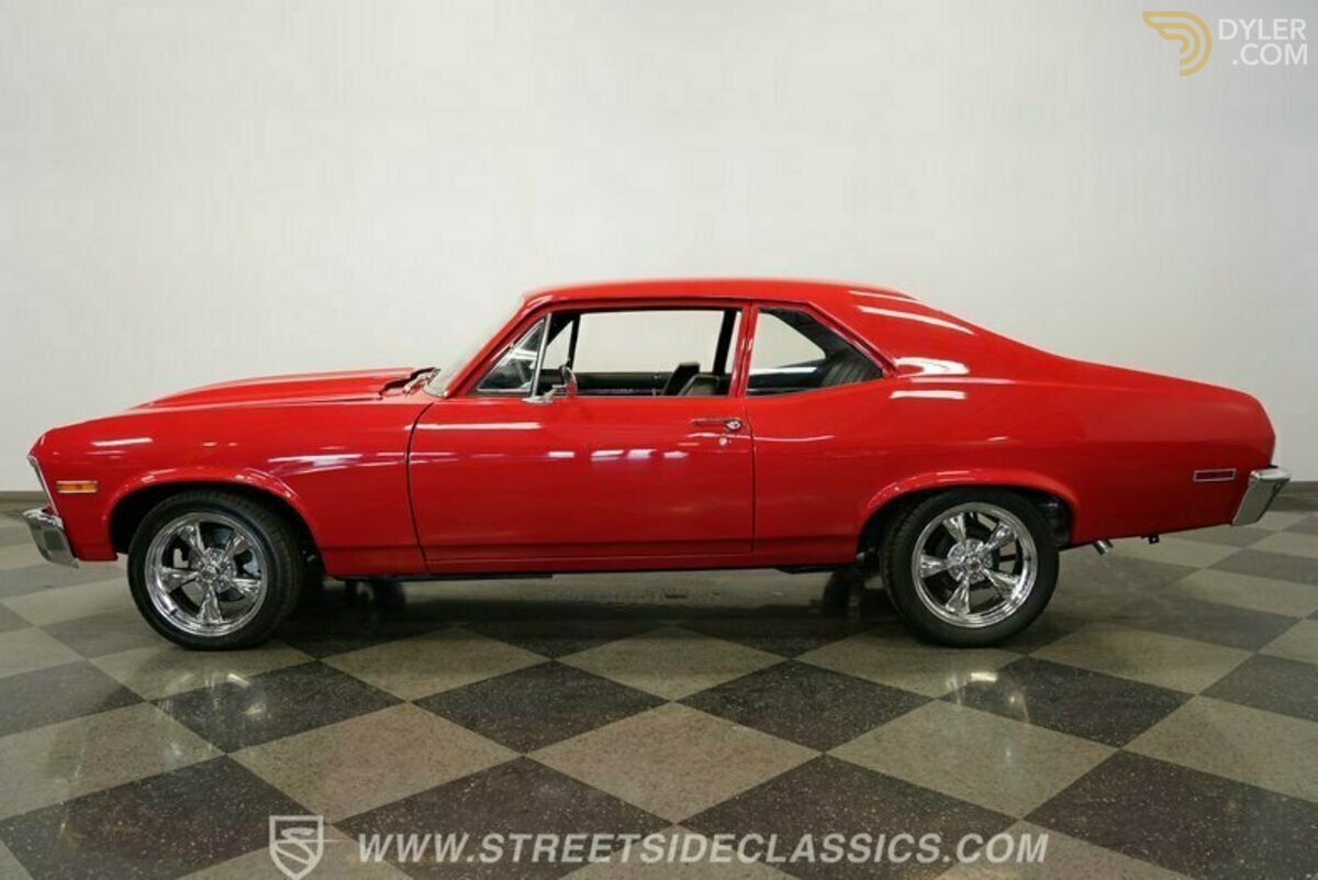 1972 Chevrolet Nova SS Tribute, foto 8