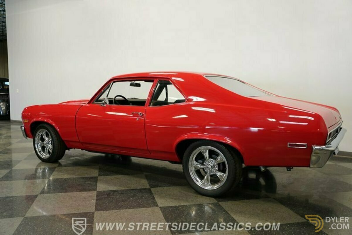 1972 Chevrolet Nova SS Tribute, foto 9