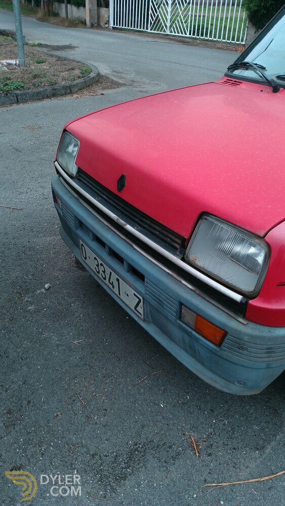 1982 Renault 5 GTL, foto 1
