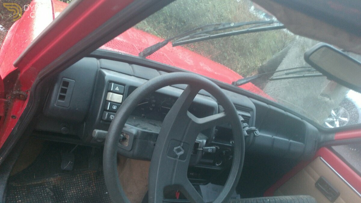 1982 Renault 5 GTL, foto 2
