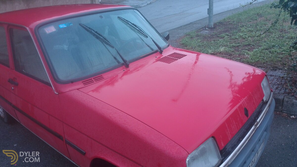 1982 Renault 5 GTL, foto 4