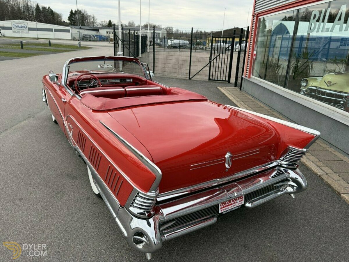 1958 Buick Limited Convertible. 1 of 839. Top Of The Line. Restored, foto 9