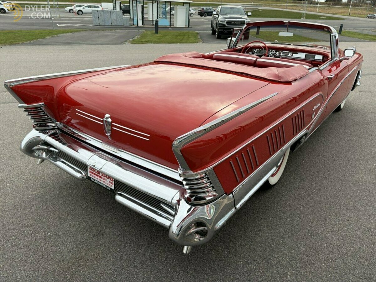 1958 Buick Limited Convertible. 1 of 839. Top Of The Line. Restored, foto 10