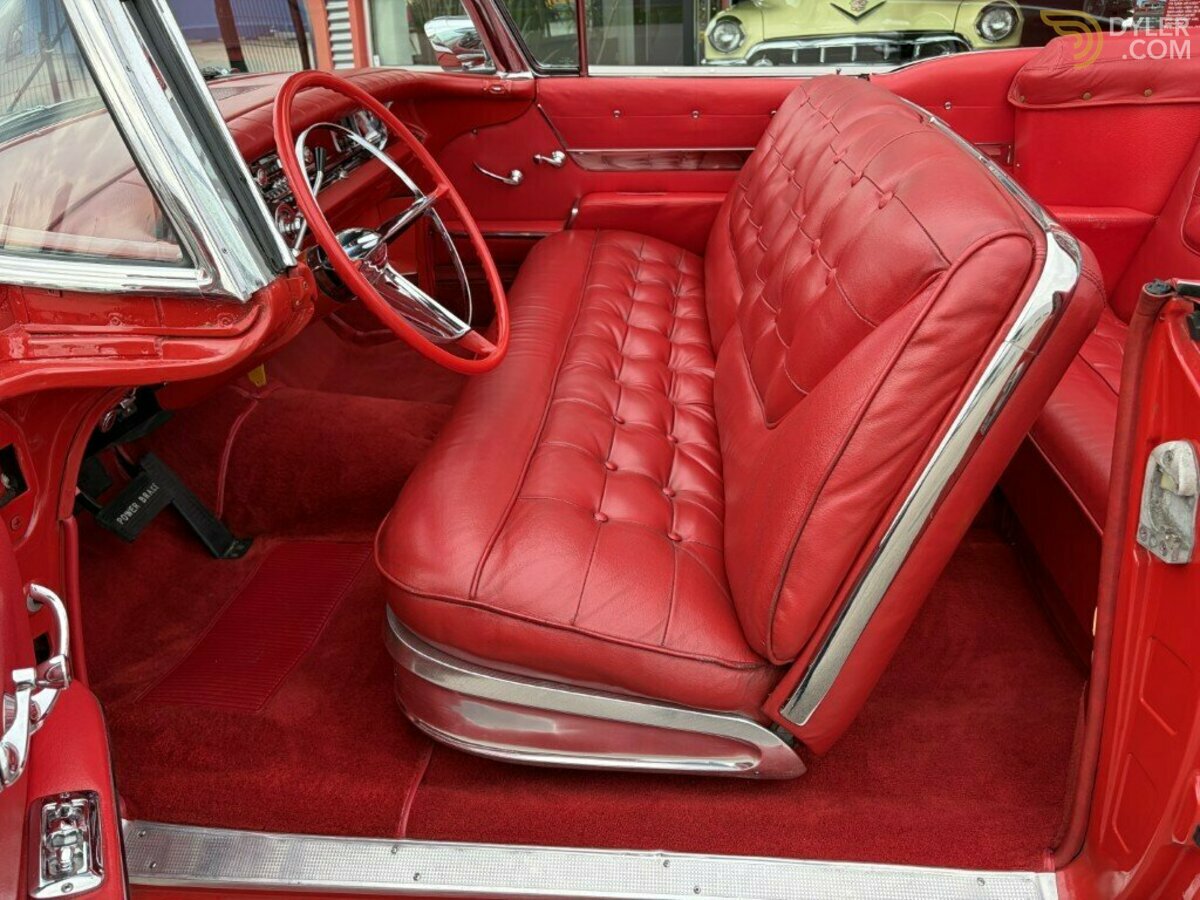 1958 Buick Limited Convertible. 1 of 839. Top Of The Line. Restored, foto 11