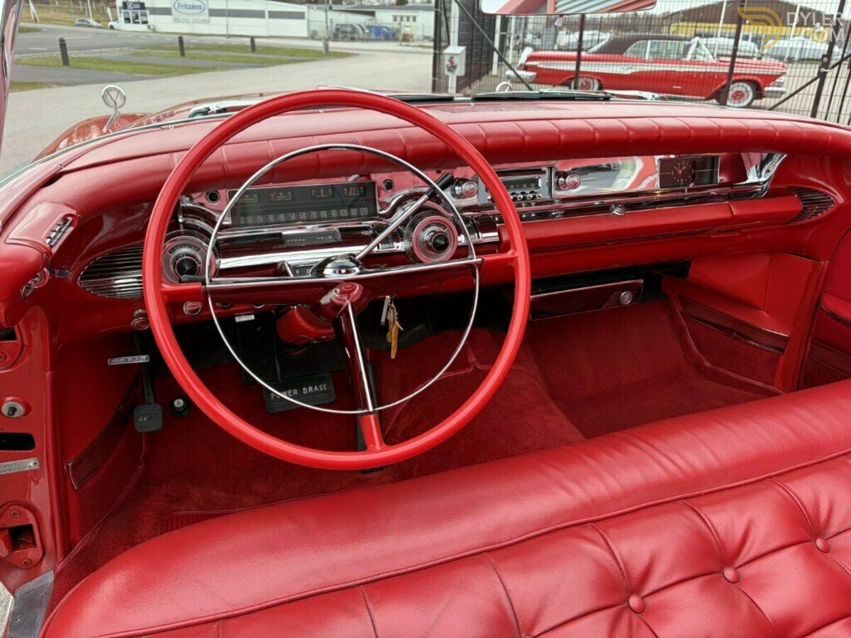 1958 Buick Limited Convertible. 1 of 839. Top Of The Line. Restored, foto 12