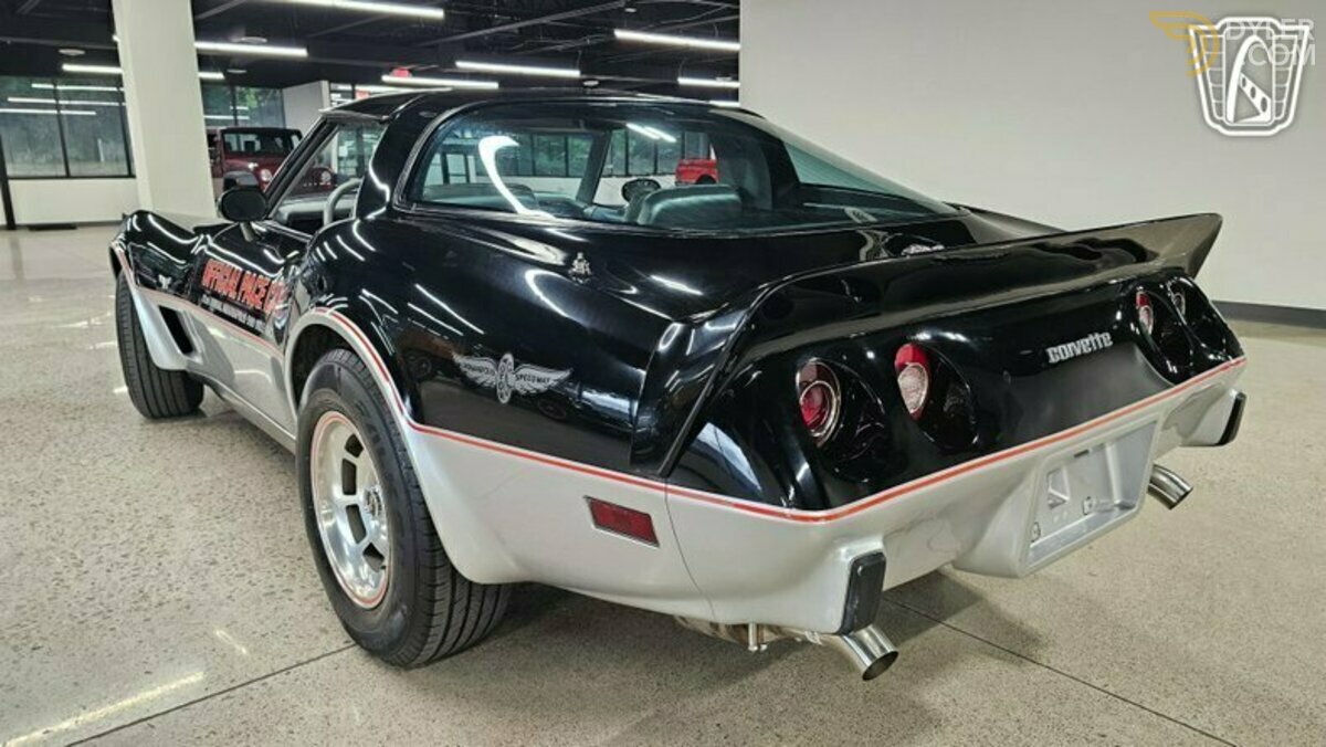 1978 Chevrolet Corvette Pace Car Edition, foto 2