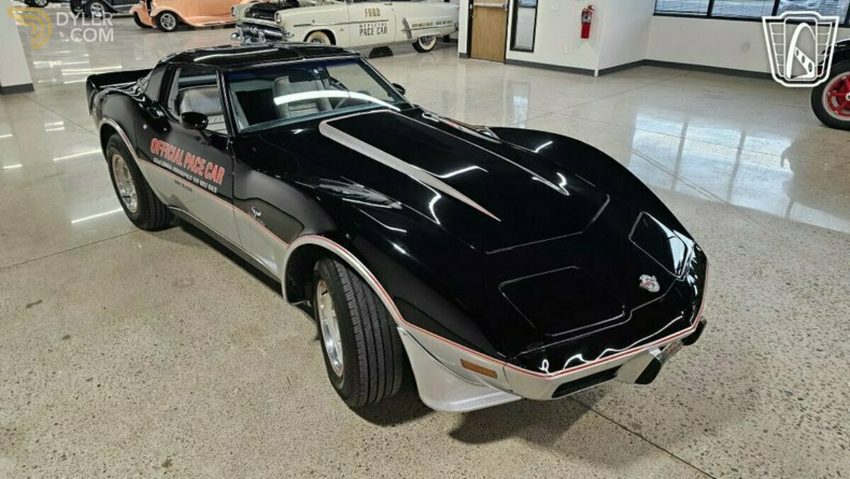1978 Chevrolet Corvette Pace Car Edition, foto 4