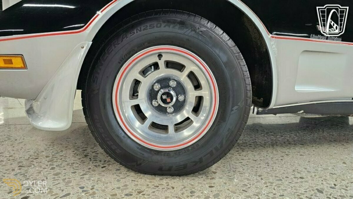 1978 Chevrolet Corvette Pace Car Edition, foto 5