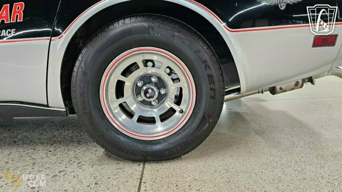 1978 Chevrolet Corvette Pace Car Edition, foto 6