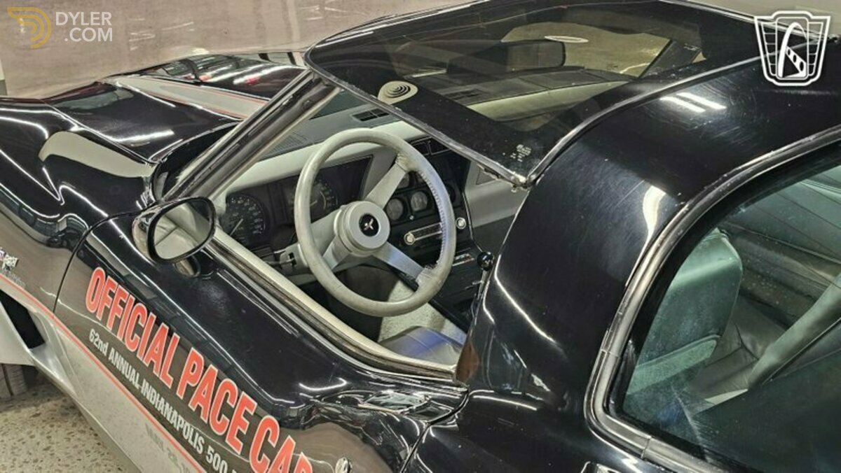 1978 Chevrolet Corvette Pace Car Edition, foto 9
