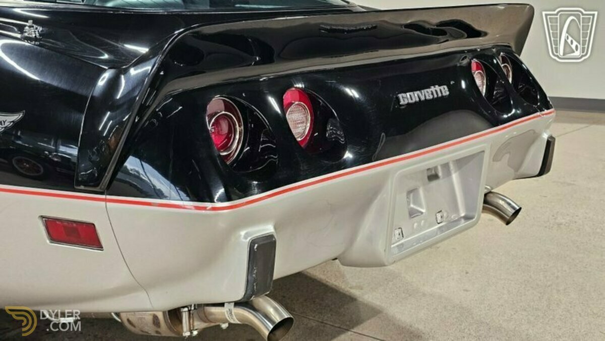 1978 Chevrolet Corvette Pace Car Edition, foto 10