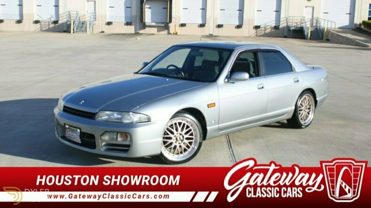 1996 Nissan Skyline, foto 1