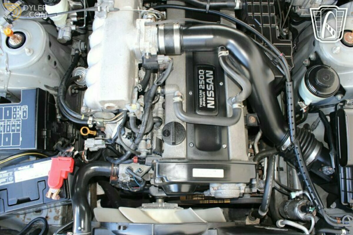 1996 Nissan Skyline, foto 5