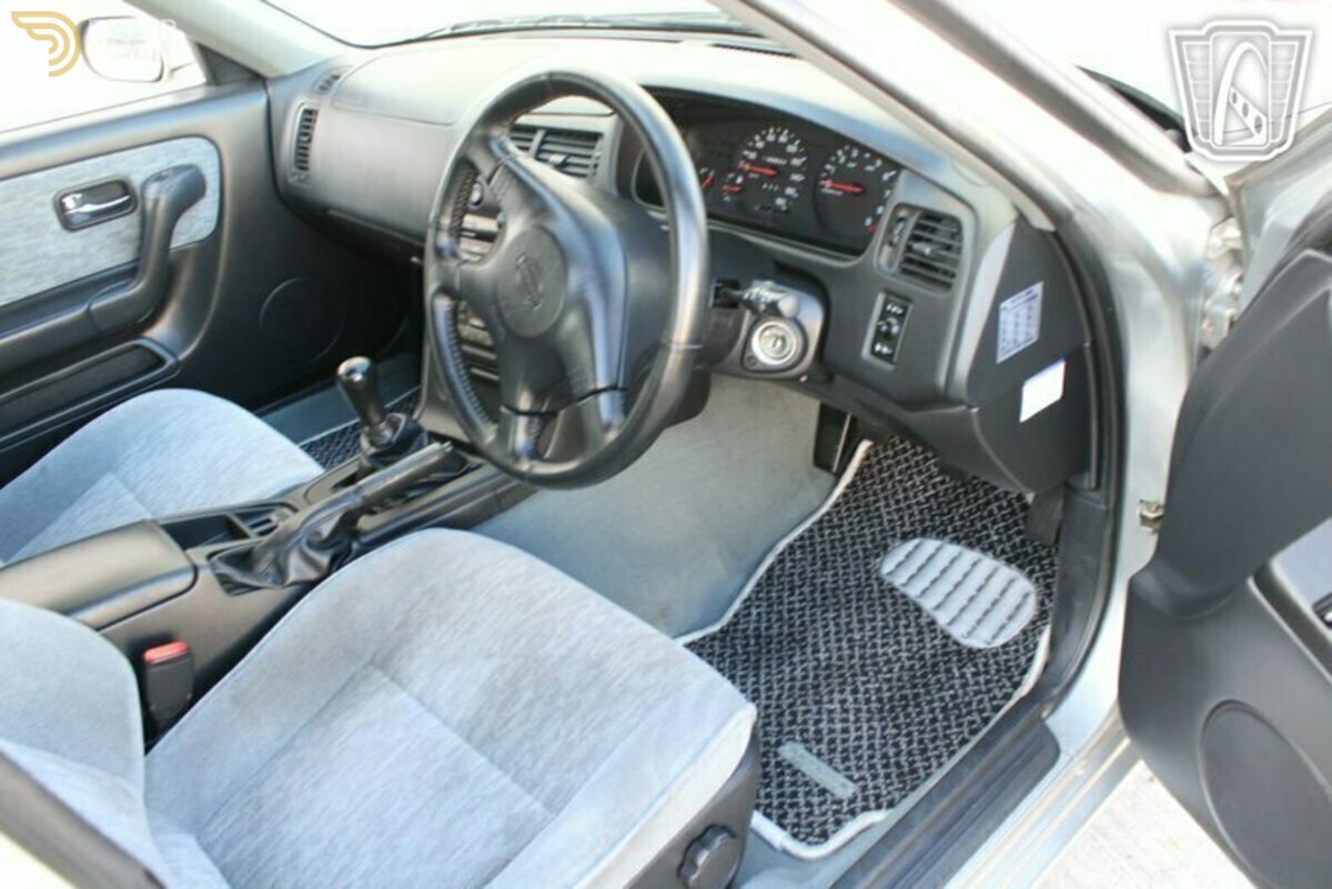 1996 Nissan Skyline, foto 7