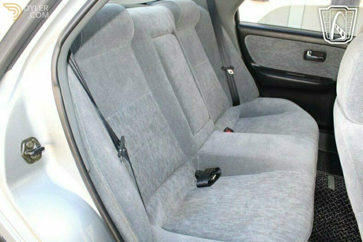 1996 Nissan Skyline, foto 8