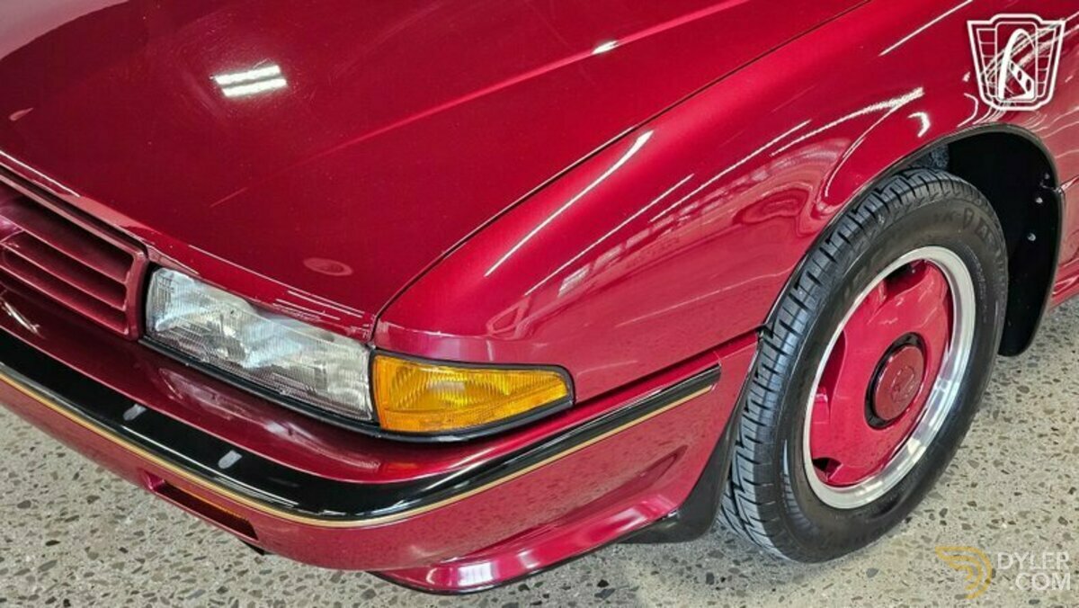1989 Pontiac Bonneville SSE, foto 7