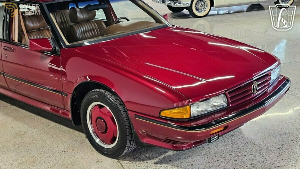 1989 Pontiac Bonneville SSE, foto 8