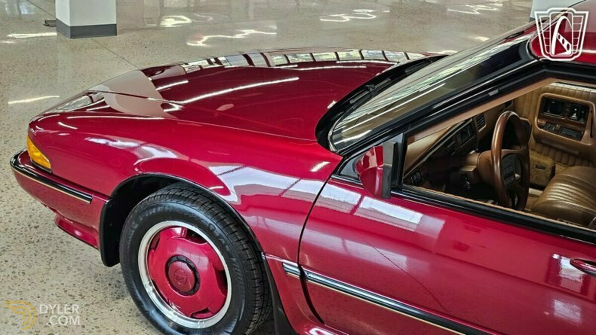 1989 Pontiac Bonneville SSE, foto 9