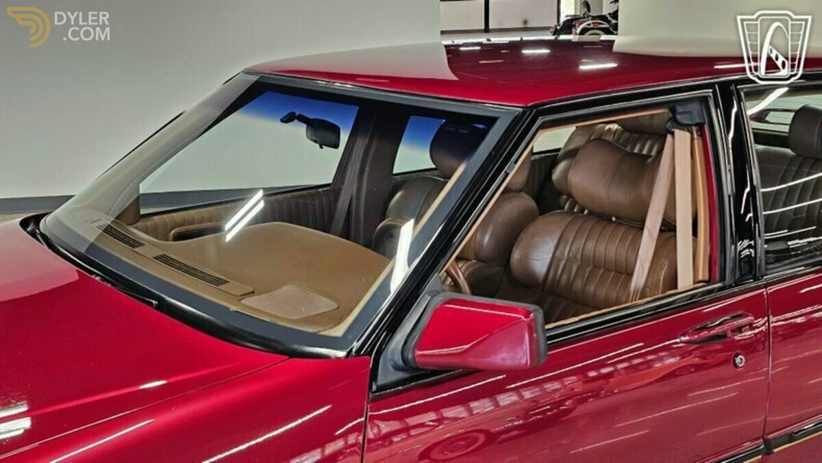 1989 Pontiac Bonneville SSE, foto 10