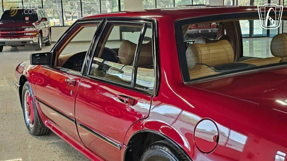 1989 Pontiac Bonneville SSE, foto 11