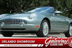 Ford Thunderbird Cabriolet/Roadster 2004